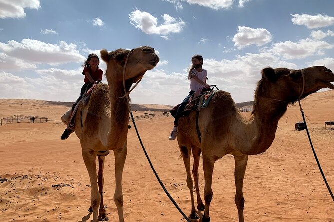 Private Desert and Wadi Tour in Oman - From Muscat into Oman’s open country