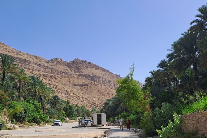 Private Desert and Wadi Tour in Oman - Practical details before you commit