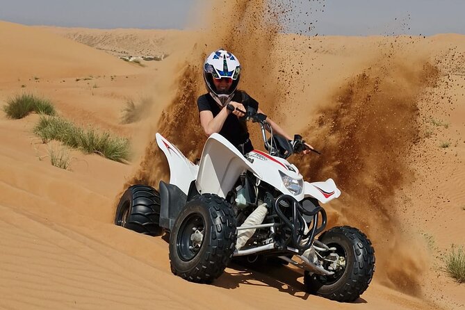 Private Desert Tour with Activities - Full Day - Key points before you book