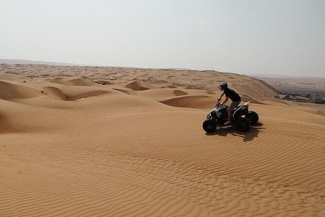Private Desert Tour with Activities - Full Day - A Bedouin tent and Omani coffee