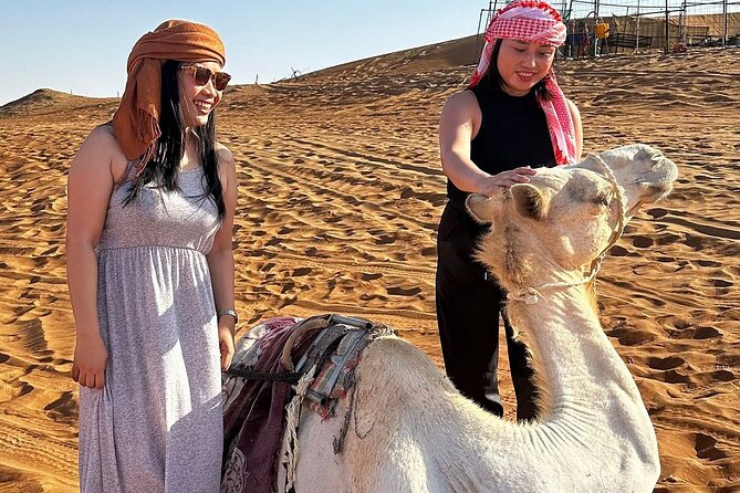 Private Desert Tour with Activities - Full Day - Sand boarding on Wahiba Sands