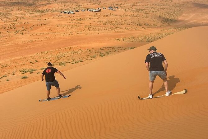 Private Desert Tour with Activities - Full Day - What the $175 price really covers