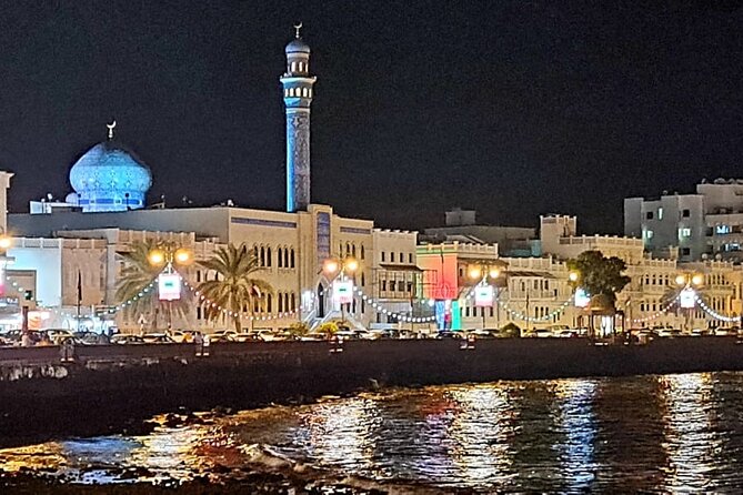 Private Evening Muscat City Tours - A short look at the Royal Opera House