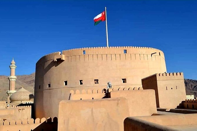 Private Full Day Historical Trip in Oman - The Private 4WD Setup and Guide Service