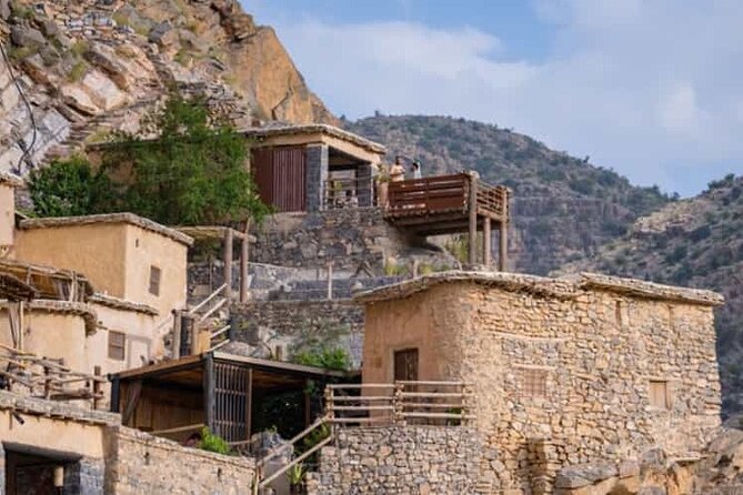 Private Full-Day Jebel Akhdar-Al Suwjara Village Tour - Birkat Al Mouz: the first taste of Oman’s interior