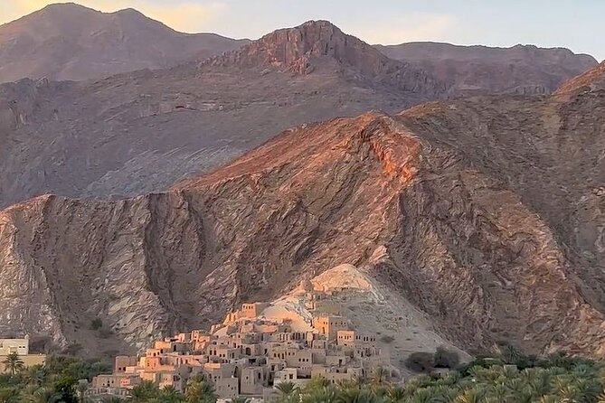 Private Full-Day Jebel Akhdar-Al Suwjara Village Tour - Al Suwjara: the heart of the day