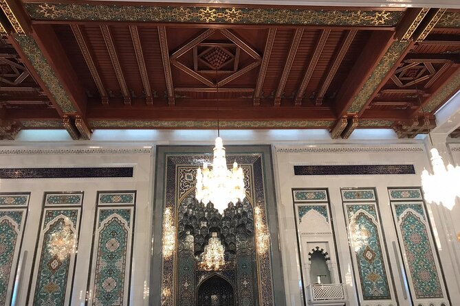 Private Full Day Muscat City Tour - What the private format is really worth