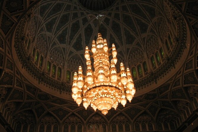 Private Full Day Muscat City Tour - Guides who make the day work