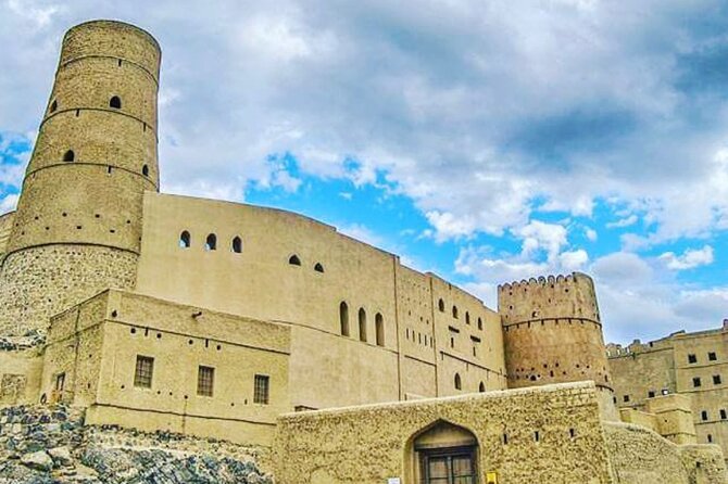 Private Full Day Nizwa Fort Nizwa Souq Bahla Fort Jabreen Castle - Why Nizwa is worth the road from Muscat
