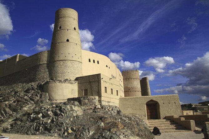 Private Full Day Nizwa Fort Nizwa Souq Bahla Fort Jabreen Castle - Nizwa Souq: a break from stone walls