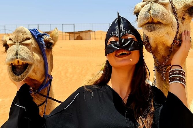 Private Full Day Private Desert Safari Tour - Key points to know before booking