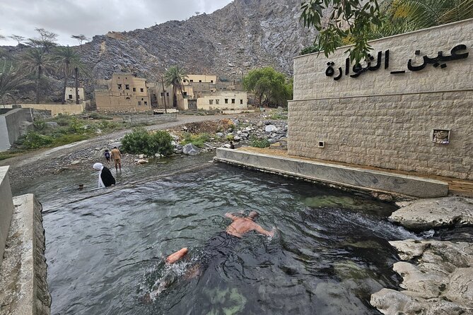 Private Full Day Tour To Nakhal Rustaq And Hot Springs - What the $139 price really buys you