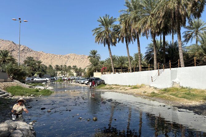 Private Full Day Tour To Nakhal Rustaq And Hot Springs - Rustaq market, Omani sweets, and the Qasra Museum