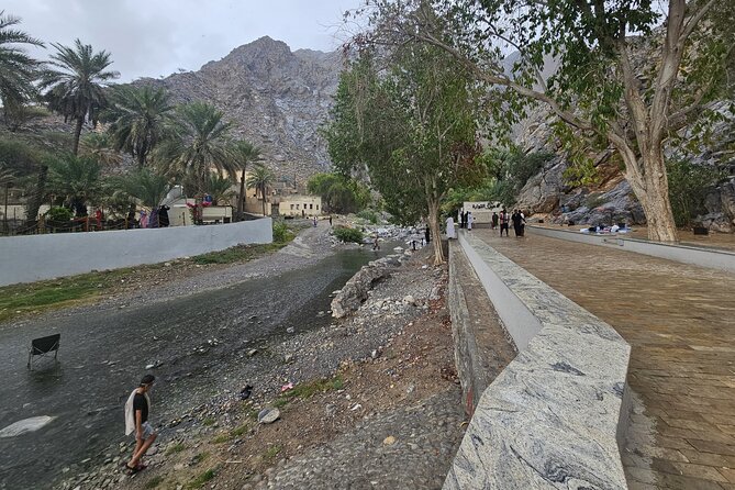 Private Full Day Tour To Nakhal Rustaq And Hot Springs - Nakhal Fort, Ain Al Thawra, and lunch