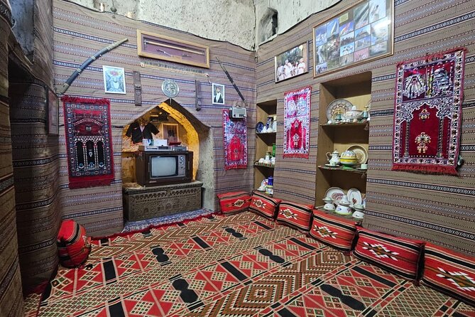 Private Full Day Tour To Nakhal Rustaq And Hot Springs - Omani hospitality in a small private group