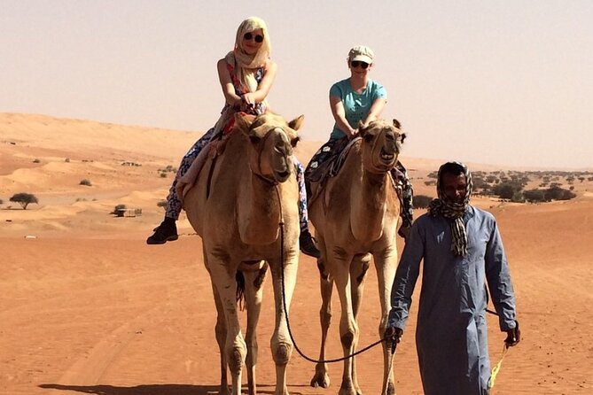 Private Full Day Tour to Wahiba Sands Desert and Wadi Hawer - A long road from Muscat to Al Sharqiyah