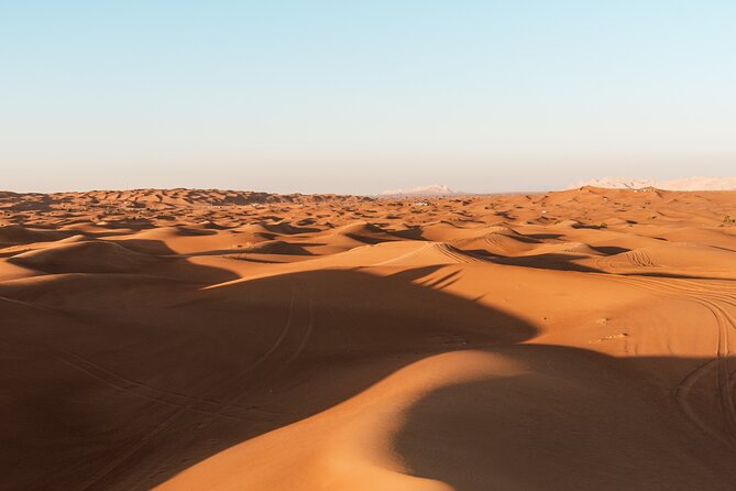 Private Full Day Tour to Wahiba Sands Desert and Wadi Hawer - The practical tradeoff: variety versus road time