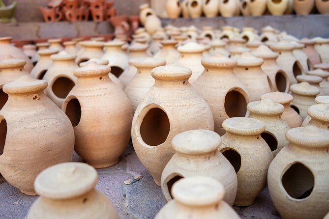 Private Full-Day Tours At Nizwa Historical - Two hours around Nizwa Souq and Al-Aqr