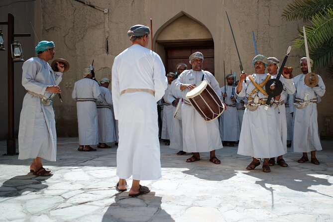 Private Full-Day Tours At Nizwa Historical - What the private format is really worth