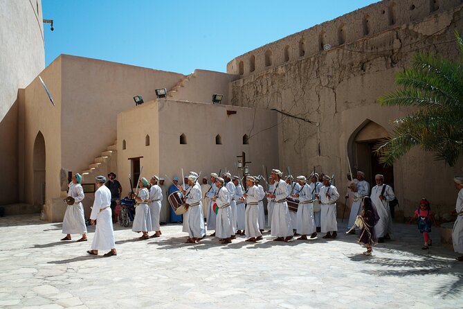 Private Full-Day Tours At Nizwa Historical - Nizwa Fort and its five-riyal entrance fee