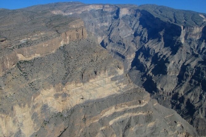 Private Full Day Trekking In the Grand Canyon (Balcony Walk) - Al Sab, the abandoned village at the end