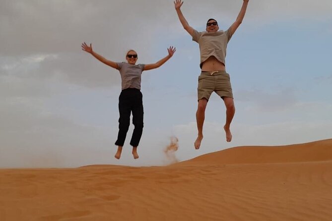 Private Full Day Wadi Bani Khalid With Watching Desert Sunset - Who should book this Oman experience?