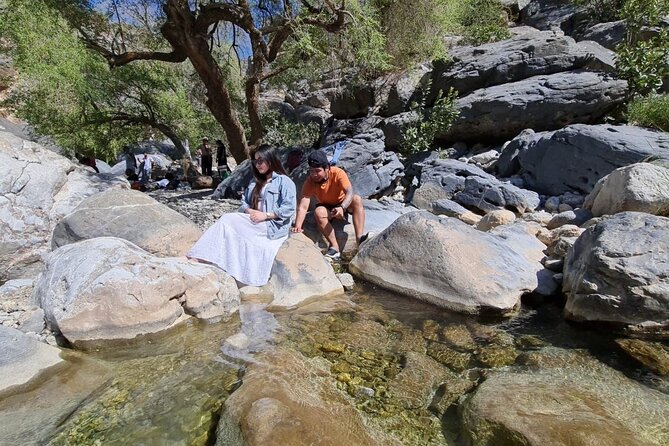 Private Full Day Wadi Dham Tour - Why Wadi Dham is worth the long ride from Muscat