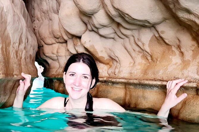 Private Full-Day Wadi Shab and Bimmah Sinkhole Tour - The drive from Muscat to Wadi Shab