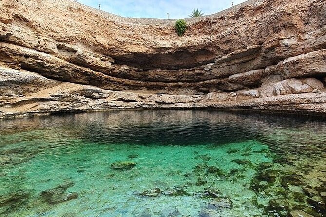 Private Full- Day Wadi Shab-Bimmah Sinkhole-Fins Beach Tour - What the private format really adds