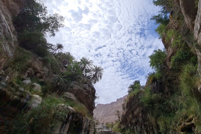 Private Full-Day Wadi Tiwi and Bimmah Sinkhole Tour from Muscat - A possible Wadi Shab photo stop