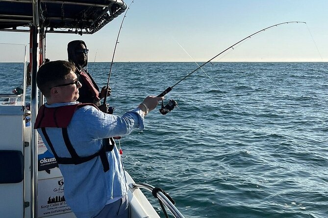 Private Game Fishing Trip with Sightseeing in Muscat - What the Muscat fishing morning is really like