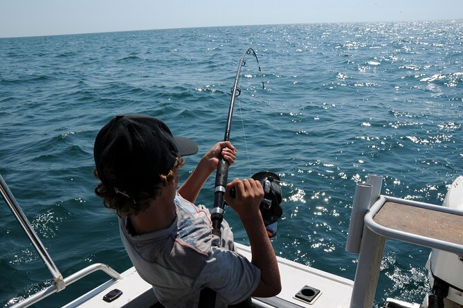 Private Game Fishing Trip with Sightseeing in Muscat - Who should book this Muscat boat trip?