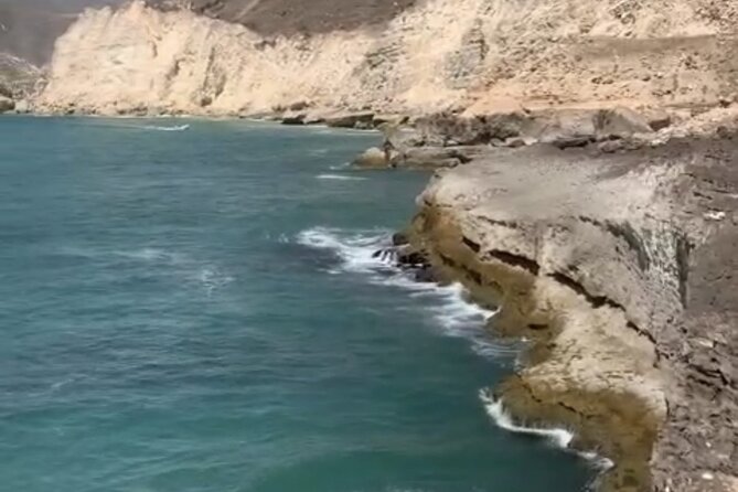 Private Guided Tour to West Beaches of Salalah - The Frankincense Trail and a living local tradition
