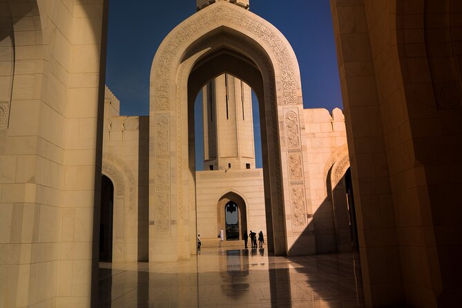 Private Half-Day Muscat City At Night Tour - Mirani Fort, Jalali Fort, and the sea at night
