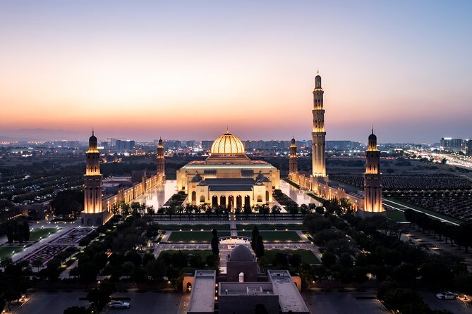 Private Half Day Muscat City Tour (Morning or Afternoon) - Mutrah Souq and the taste of Oman