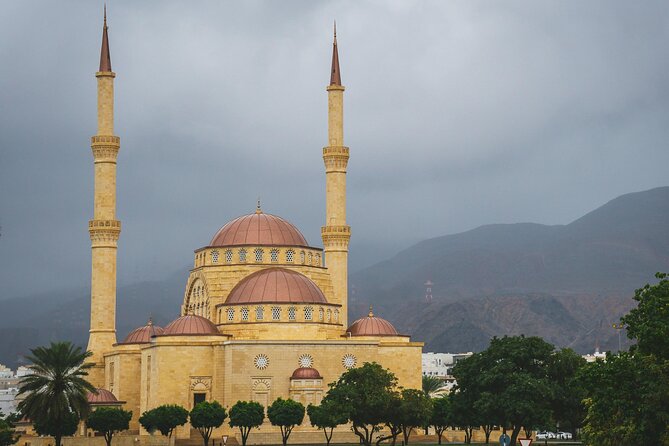 Private Half Day Muscat City Tour (Morning or Afternoon) - Omani snacks are part of the value
