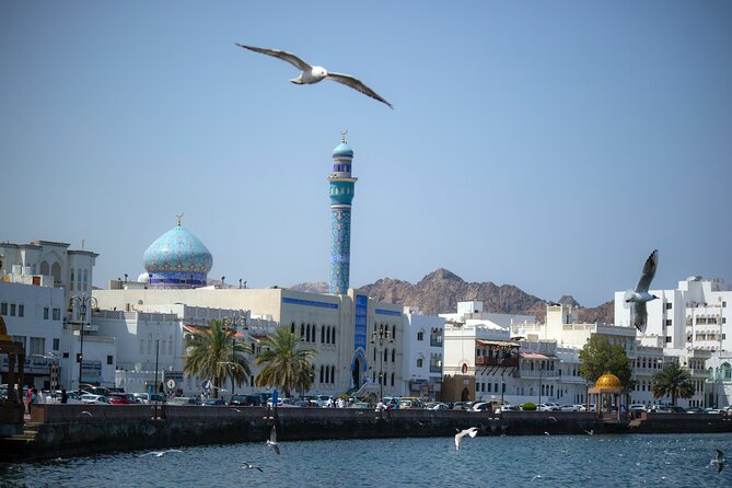 Private Half-day Tour in Muscat - Finding Oman’s past at the National Museum