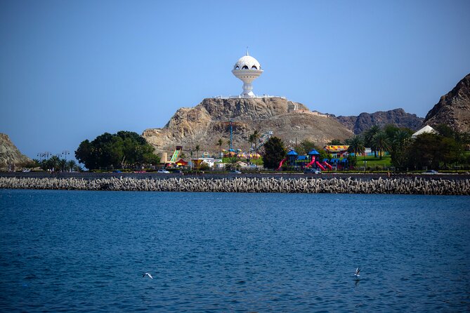 Private Half-day Tour in Muscat - Photographing Al Jalali and Al Mirani Forts