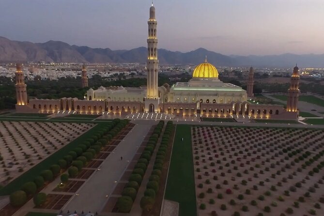 Private Half-Day Tour to Grand Mosque-Nakhal Fort and Hotspring - Why this half-day route works in Muscat