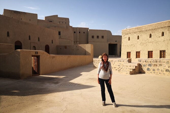 Private Historical Tour - Nizwa Fort - Nizwa Souq - Bahla Fort - Jabreen Castle - Nizwa Fort: two hours inside Oman’s great stronghold