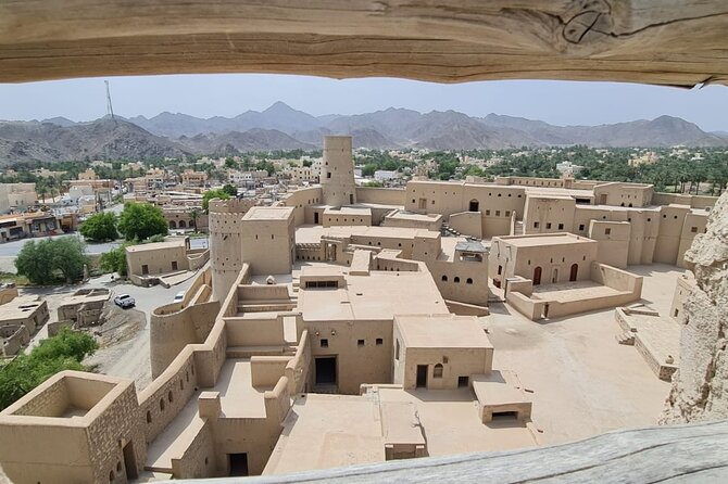 Private Historical Tour - Nizwa Fort - Nizwa Souq - Bahla Fort - Jabreen Castle - Nizwa Souq: spices, dates, coffee, and silver