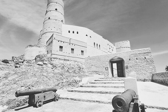 Private Historical Tour - Nizwa Fort - Nizwa Souq - Bahla Fort - Jabreen Castle - Heat, timing, and what to bring