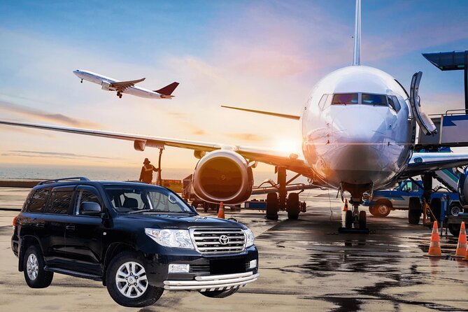 Private Luxury Airport Transfer From & To Salalah Airport - Meeting Your Driver Inside Salalah Airport