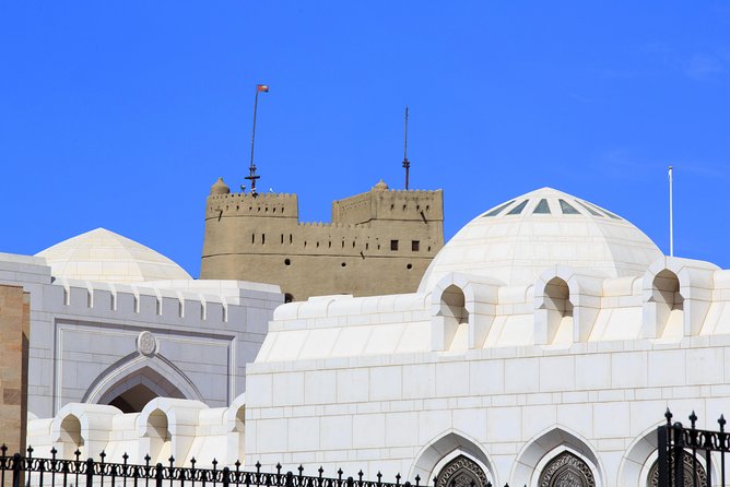 Private Muscat City Sightseeing Tour - A Fascinating Capital - Bait Al Zubair Museum and Oman’s traditions
