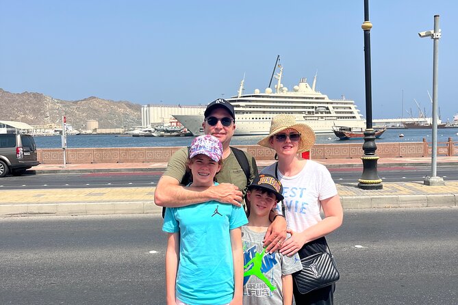 Private Muscat City Tour - Sultan Qaboos Grand Mosque and its giant interior details