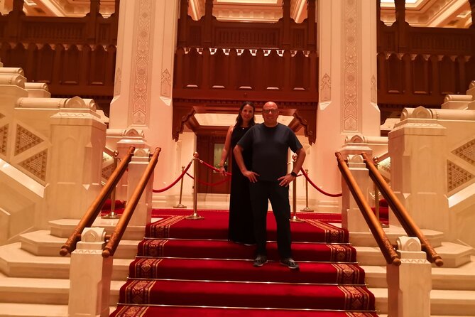 Private Muscat City Tour - 4 Hours Tour - A practical first look at Muscat in four hours