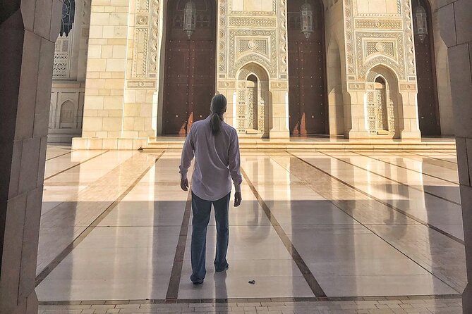 Private Muscat City Tour - 4 Hours Tour - One hour at Muttrah Souq