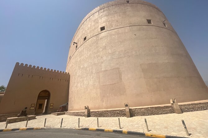 Private Muscat City Tour - National Museum of Oman and the $15 add-on
