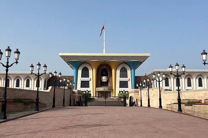 Private Muscat City Tour - Full Day - What this private Muscat day is really like
