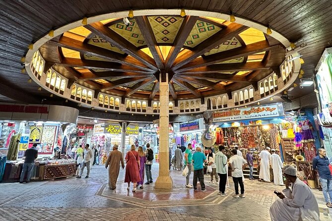Private Muscat City Tour - Full Day - The Royal Opera House and Muscat’s civic center